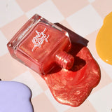 Melon Nail Polish