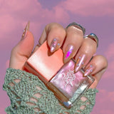 Pink Skies Nail Polish