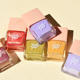Melon Nail Polish