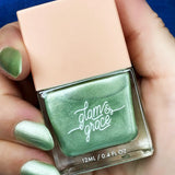 Mojito Nail Polish