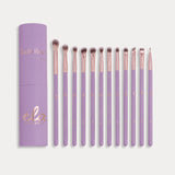 That's How Eye Roll Makeup Brush Set