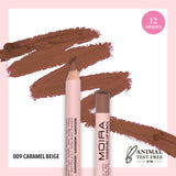 Signature Lip Pencil Caramel Beige