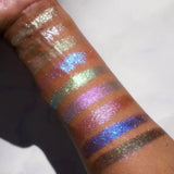Pocket Winter Glitter Eye Palette