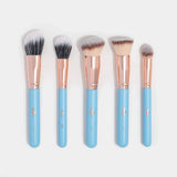 The Perfect Blend Makeup Brush Set