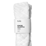 Foile Muslin Face Cloth