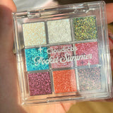 Pocket Summer Glitter Eye Palette