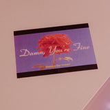 MBH Damn You're Fine Post Card