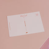 MBH Damn You're Fine Post Card