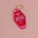 MBH 202 Keyring