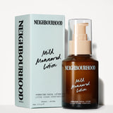 Mild Mannered - Hydrating Facial Lotion