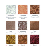 Pocket Autumn Glitter Eye Palette