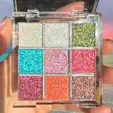 Pocket Summer Glitter Eye Palette
