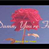 MBH Damn You're Fine Post Card