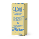 Blomb No.31 50ml Eau de Parfum