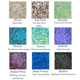 Pocket Winter Glitter Eye Palette