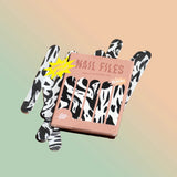 Waves Nail File