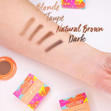 Brow Powder - Natural Brown