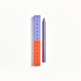 Lavender Bright Stripe Eyeliner