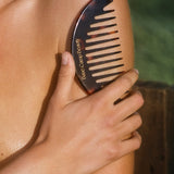 Crescent Comb: Tortoise