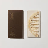 Crescent Comb: Buttermilk