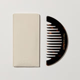 Crescent Comb: Tortoise