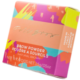 Brow Powder - Natural Brown
