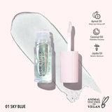 Sky Blue Glow Getter Hydrating Lip Oil