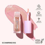 Champagne Kiss Glow Getter Hydrating Lip Oil