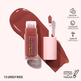 Lovely Rose Glow Getter Hydrating Lip Oil