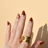 Rustbelt Nail Polish