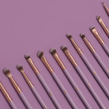 That's How Eye Roll Makeup Brush Set