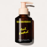 Acid Wash - Foaming 5% AHA Gel Cleanser