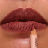Signature Lip Pencil Apricot Brown