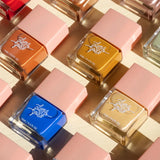 Cobalt Nail Polish