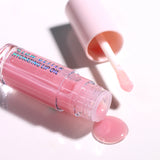 Bubble Pink Glow Getter Hydrating Lip Oil