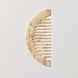 Crescent Comb: Buttermilk